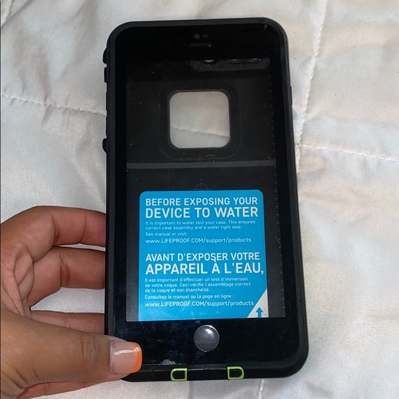 LifeProof Accessories - LIFEPROOF CASE LifeProof Accessories - LIFEPROOF CASE